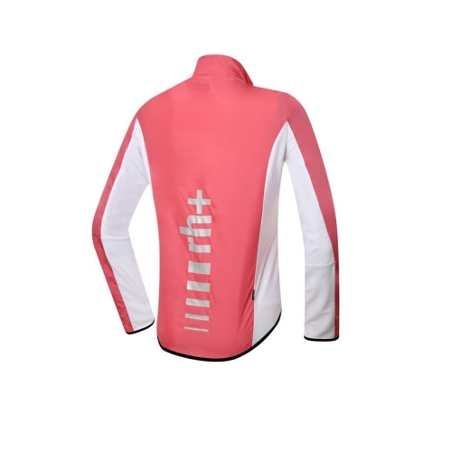 Wind Shell ROUGE RED - WHITE - BLACK - XS