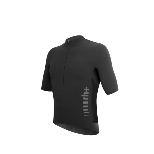 Koszulka rowerowa zeroRH+ SpeedCell black-black - XL