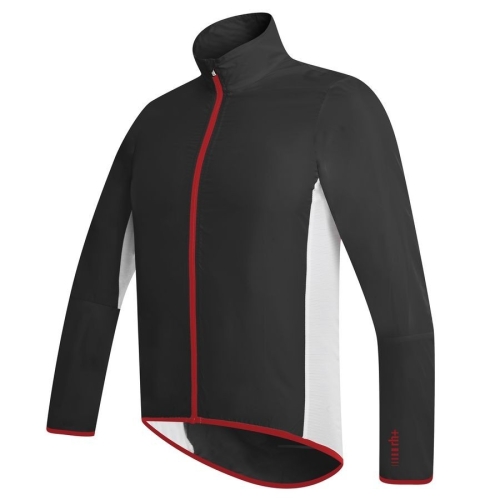 Wind Shell black-red - M