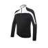 Koszulka rowerowa zeroRH+ Space Thermo Jersey black-white - L