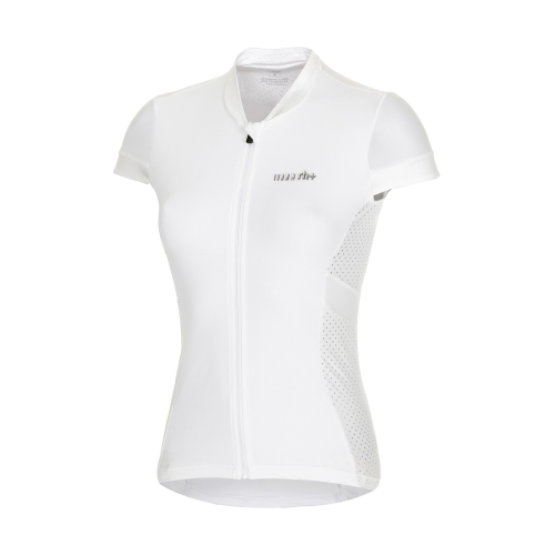 Damska koszulka rowerowa zeroRH+ Cocn W WHITE - M