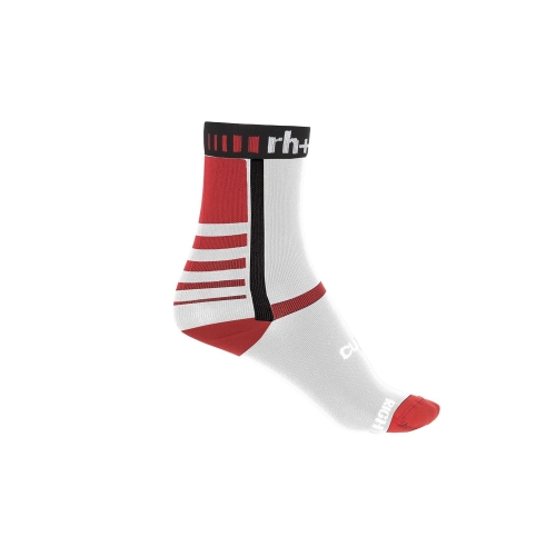 Cupron 20 Sock white-red-black - L/XL