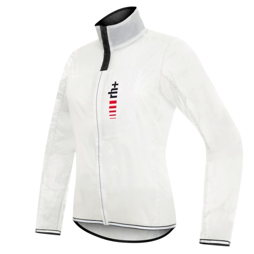 Damska bluza rowerowa zeroRH+ Acquaria Pocket W white - XL